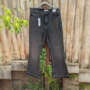 TopShop flare jeans